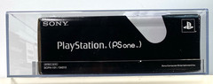 Sony PlayStation PS One 1 PS1 Console New 2002 Factory Sealed VGA 85+ TOP POP