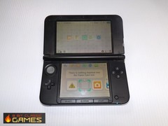 Nintendo 3DS XL System – Blue – FAST SHIPPING! – 624a