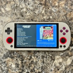 Trimui Smart Pro, Retro Gaming Handheld, New 64GB Card, Custom Ready To Play