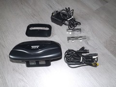 Sega 32X System Bundle in Box – FAST SHIPPING! 629G