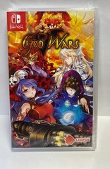 God Wars (Multi-Language) Switch Brand New Game Special (2026 Action)