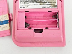 Nintendo Game Boy Pocket Pink 556 Japan