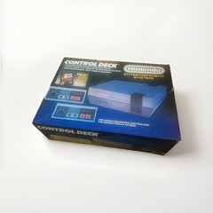 1986 Nintendo entertainment system (NES)
