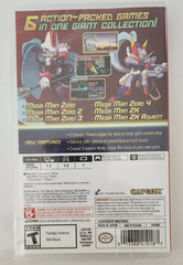 Mega Man + X + Zero/ZX + Battle Network + 11 Switch New Game Bundle Special