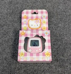 NEW! Pocket Hello Kitty Nintendo Heisei Retro Pedometer US SELLER!