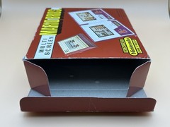 Nintendo Game & Watch Pocketsize MARIO BROS. MW-56 1983 With Box