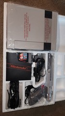 Nintendo NES Action Set Complete – High-End Collector Condition- CIB Near Mint