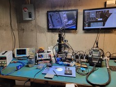 FRANKENSTEIN PS3 – 40nm RSX – YLOD GLOD Fix / Retrofit Service