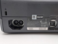 Microsoft Xbox 360 S Model 1439 Console Only W/ 120GB HD, NO cords