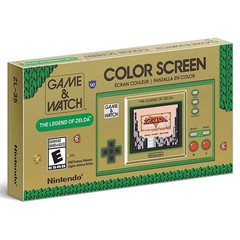 Game & Watch: The Legend of Zelda [Limited Edition] Brand New (MDE 2021 System)