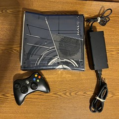 Microsoft Xbox 360 S 320GB Console Gaming System Halo 4 1439