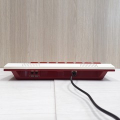 Famicom console & keyboard Family Basic with 10 Games Nintendo Japan System
