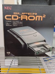 NEC PI-CD1 SUPER CD-ROM2