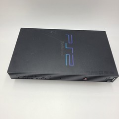 Sony PlayStation 2 PS2 Fat Console SCPH-30001 Tested & Working W/ Cables
