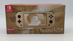 Nintendo Switch Lite Gold Hyrule Special Edition – Brand New Sealed