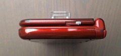 New Nintendo 3DS XL Metallic Red Charger + 32GB SD Card | Region Free