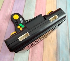 Ending-man S-500 8bit console dendy UMC chips