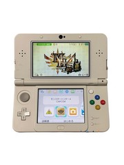 Nintendo New 3DS White Console Tested Working Handheld System Japanese Import