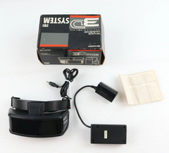 Nintendo NES Sharp Twin Famicom 3D System VO-U42S Scope Adapter Box FC Accessory