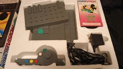 View Master Interactive Vision With Box & All 7 VHS Tapes 1988