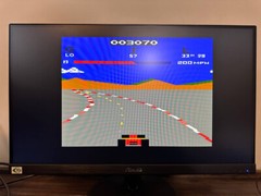 Atari Flashback 9 HDMI Retro Console Built-in Games 1200 2 Controllers AtGames