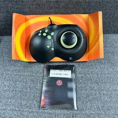Logitech CyberMan2 Game Controller Retro Rare PC Gaming NEW Open Box