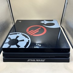 Sony PlayStation 4 Pro Star Wars Edition Collector’s Edition Home Console Only