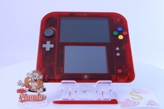 JP Game Nintendo 2DS Pokémon Red [Rank:S]Region-locked