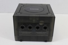 Nintendo Gamecube Console Clear Transparent Black NTSC-U/C DOL-101 GC RGB LED
