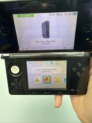 USA Nintendo 3DS 2GB Handheld System – Black (Read Desc.)