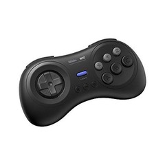 8Bitdo M30 Bluetooth Controller for Switch Windows and Android 6-Button Layout