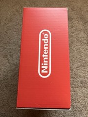 Nintendo Switch OLED Console 64GB w/ Box + Screen Protector