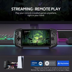Onepro Cloud Handheld Portable Remote Play Gaming Console, for Xbox Cloud Gaming