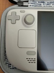 Valve Steam Deck OLED 1TB Handheld Console White LIMITED EDITION