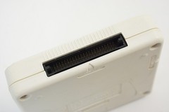 PC Engine CD ROM System Console Interface Unit IFU-30A Boxed -NTSC-J- 0X008526F