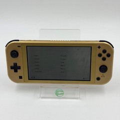 Nintendo Switch Lite Handheld Console HDH-001 Zelda Hyrule Gold Limited Edition