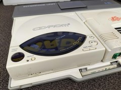 NEC PC Engine CD-ROM System IFU-30 Interface Unit Complete Set Japan TurboGrafx