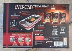 Evercade Premium Pack – Atari Interplay Data East – CIB *SEE DESC*