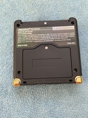 GBA SP – USB-C Charge – Hispeededido IPS – eXtremeRate “The Great Wave” Shell