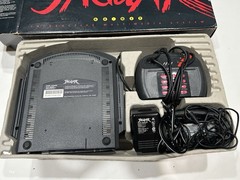 Jaguar Atari 64 Bit Interactive Cybermorph Bundle Video Game Console System