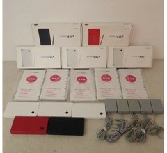 Nintendo DSi Accessory complete Various colors console Used Japanese only