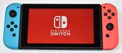 Nintendo Switch 32GB – Tablet Console w/ Joy Cons + Dock + 256GB card