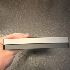 Tesla Black Console Accessory Panel w/ USB-C & USB Ports, Rechargeable