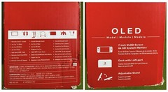 💥OPEN BOX💥NINTENDO SWITCH OLED HEG-001 HANDHELD CONSOLE 64GB ~💥 TESTED💥