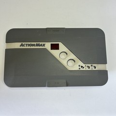 Action Max Interactive VHS Game Console Retro 80s Gaming System Untested