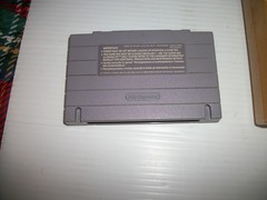 Super Nintendo SNES Console – Bundle 2 Controllers, Cables, Mario All Stars Game