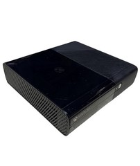 Microsoft Xbox 360 E 250GB Game Console Only Black – Good Condition Tested