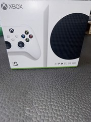 Xbox Series S Console 512 GB – White (Brand new)