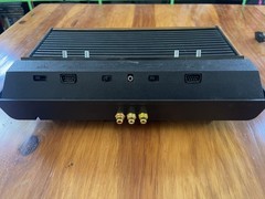 Atari 2600 AV Mod Composite Video, Recapped + Joystick + Donkey Kong