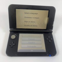 Nintendo 3DS XL Handheld Game Console Only SPR-001 Blue/Black
